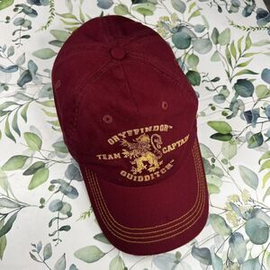 Harry Potter Gryffindor Quidditch Team Captain Cap